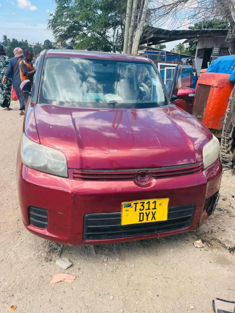 Toyota Rumion DYX thumbnail 4