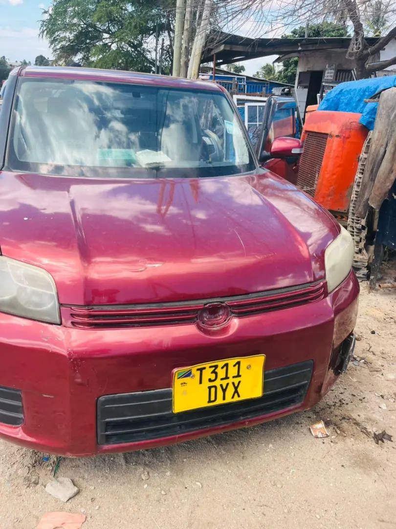 Toyota Rumion DYX thumbnail 5
