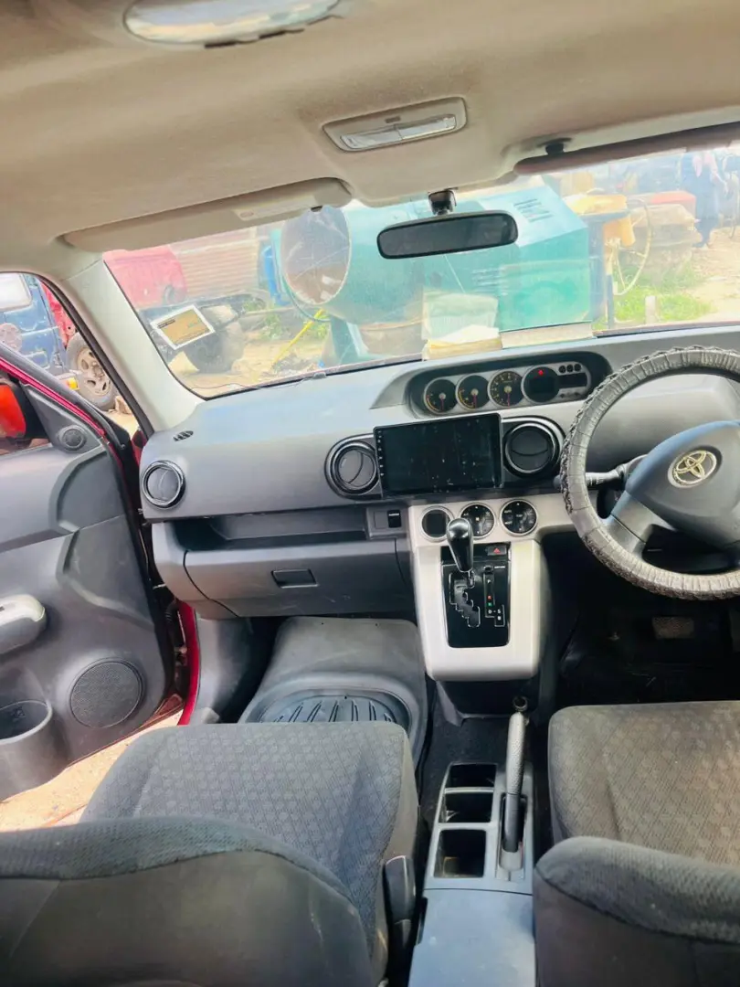 Toyota Rumion DYX thumbnail 6