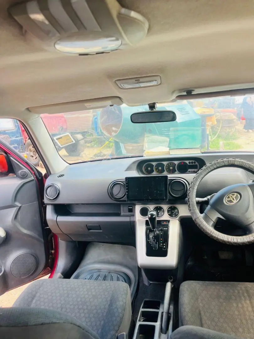 Toyota Rumion DYX thumbnail 8