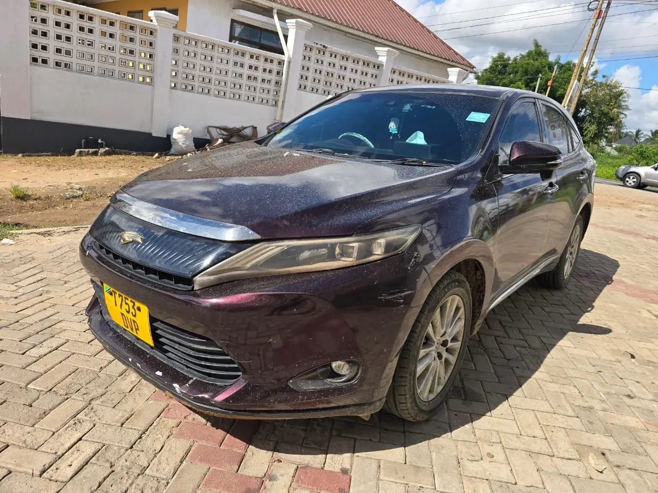 Toyota Harrier Anaconda (DVP) thumbnail 4
