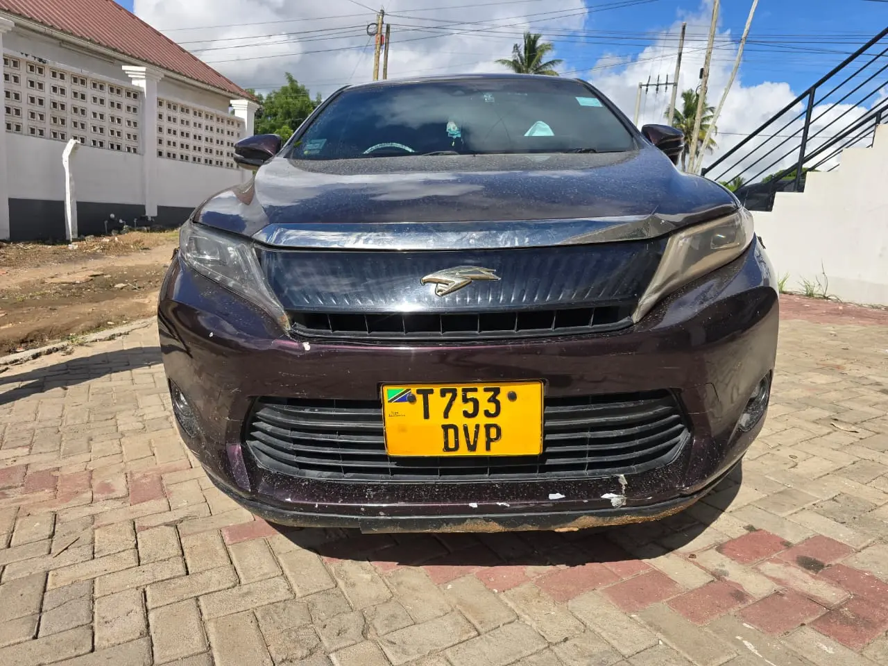 Toyota Harrier Anaconda (DVP) thumbnail 5