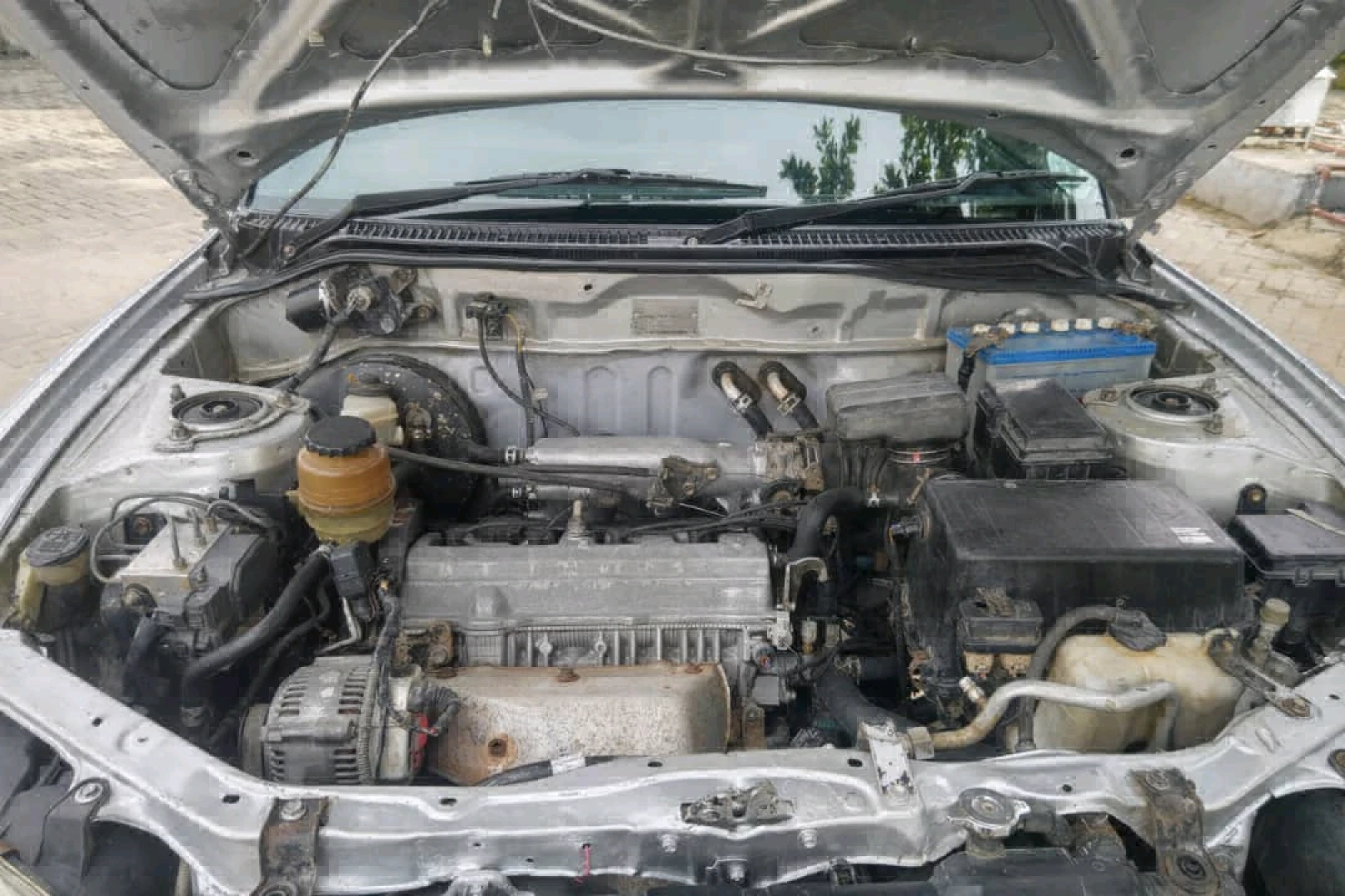 1998 Toyota Rav4 Old Model (1980cc)