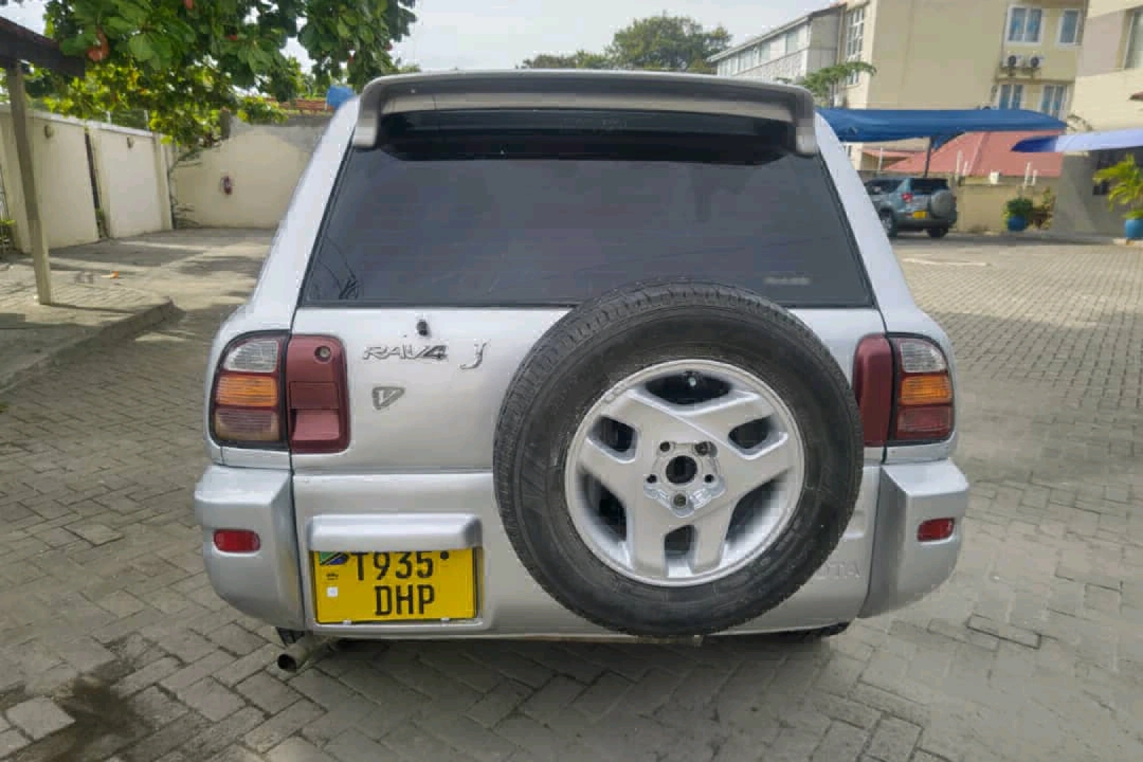 1998 Toyota Rav4 Old Model (1980cc) thumbnail 2