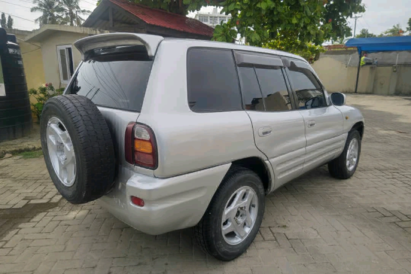 1998 Toyota Rav4 Old Model (1980cc) thumbnail 3