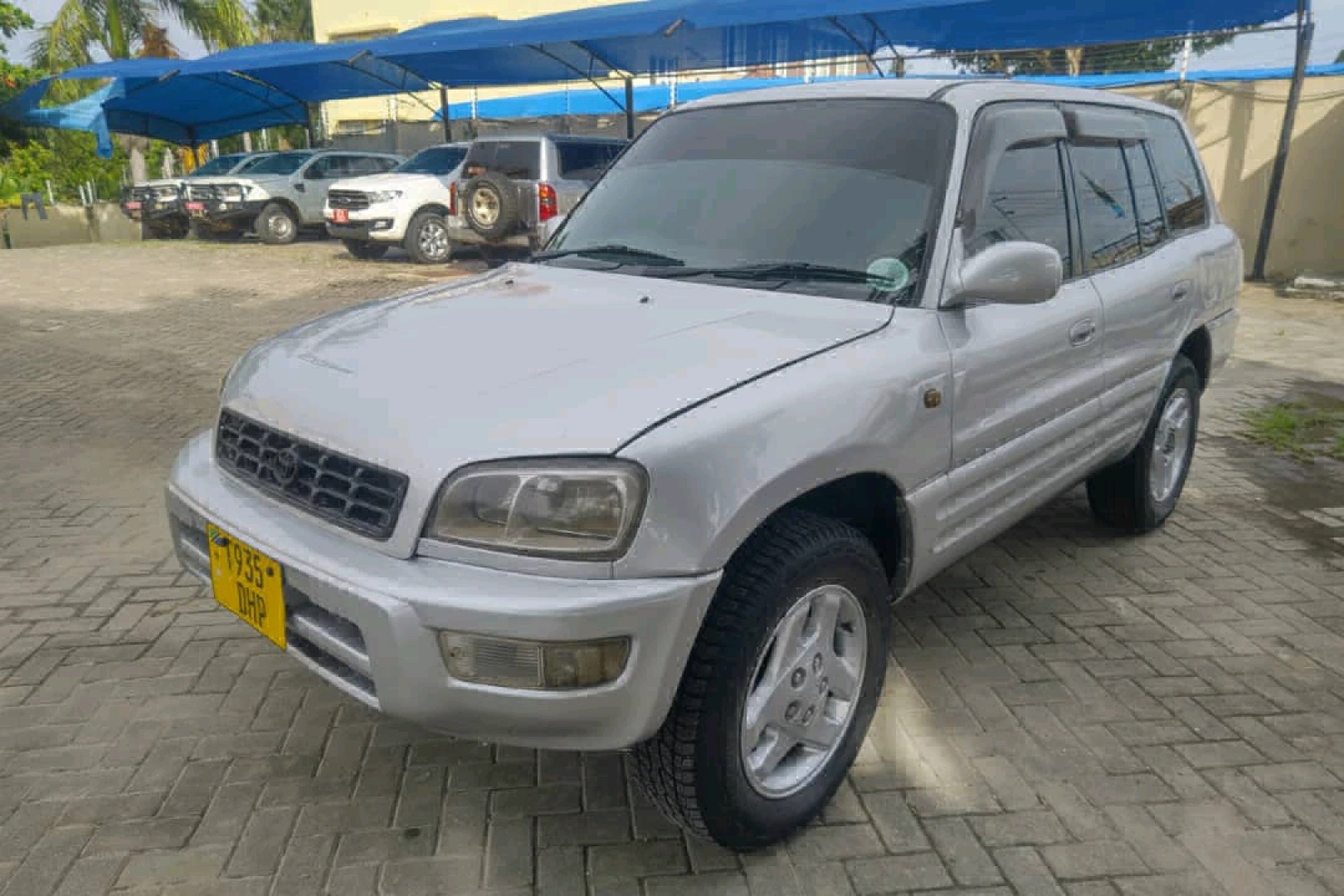 1998 Toyota Rav4 Old Model (1980cc) thumbnail 5