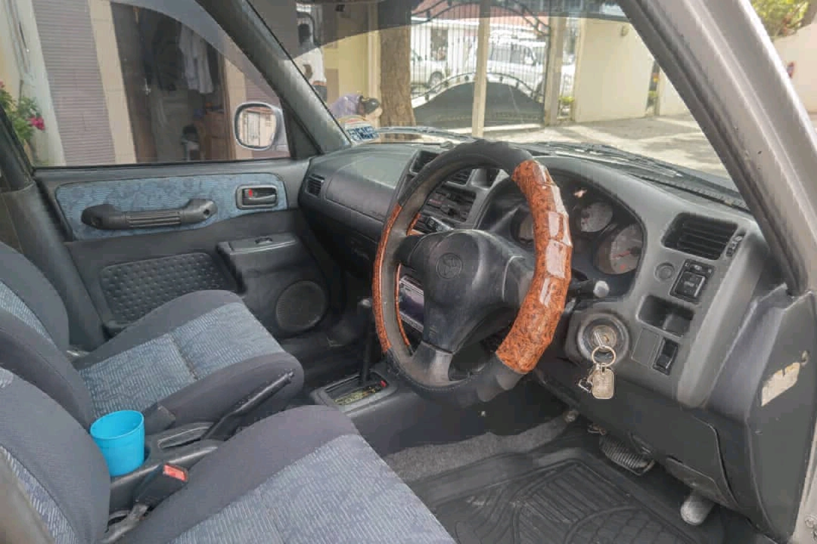 1998 Toyota Rav4 Old Model (1980cc) thumbnail 7