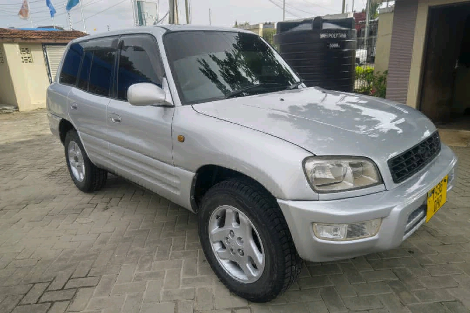 1998 Toyota Rav4 Old Model (1980cc) thumbnail 8