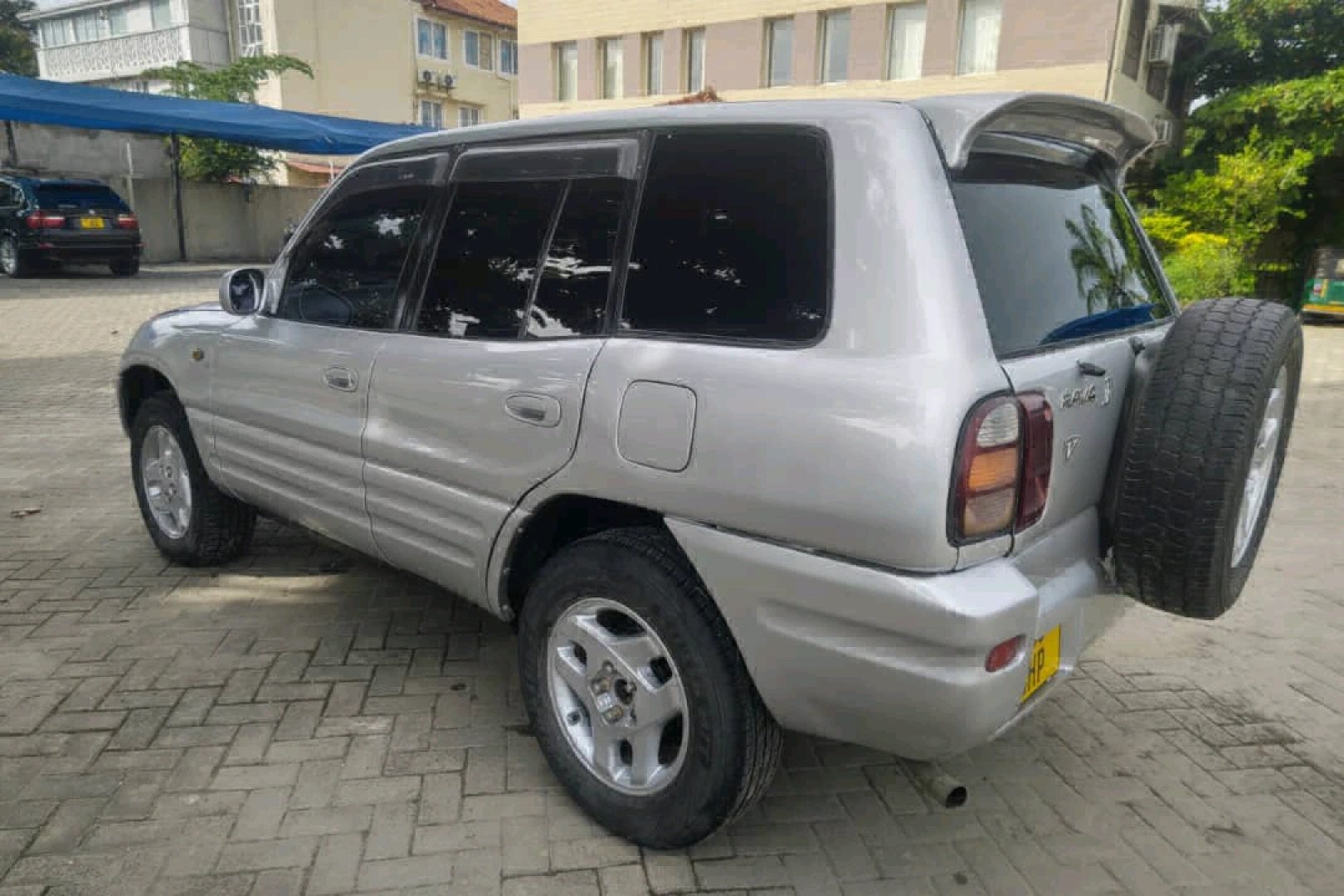 1998 Toyota Rav4 Old Model (1980cc) thumbnail 9