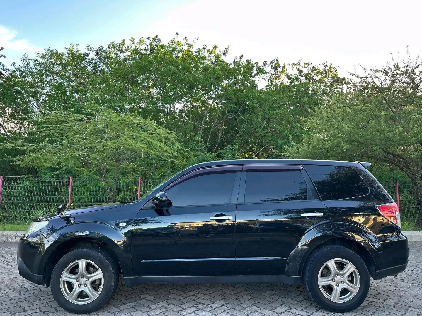 Subaru Forester Non-Turbo 2009 (T534 DUE) thumbnail 2