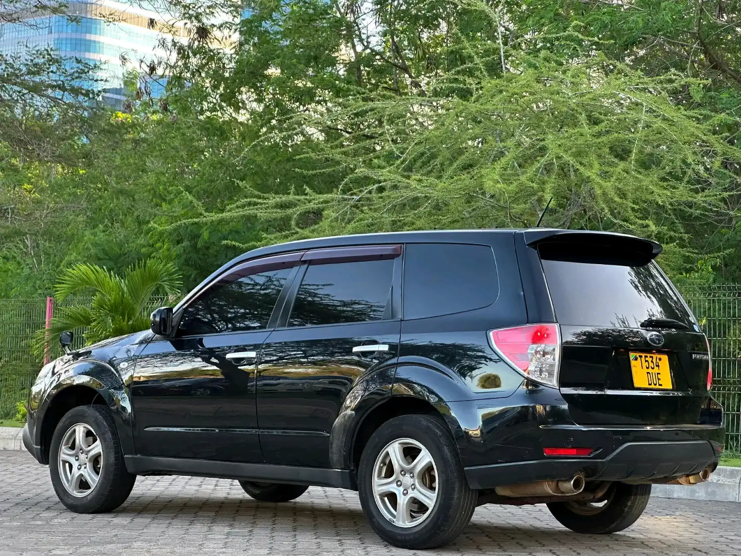 Subaru Forester Non-Turbo 2009 (T534 DUE) thumbnail 6