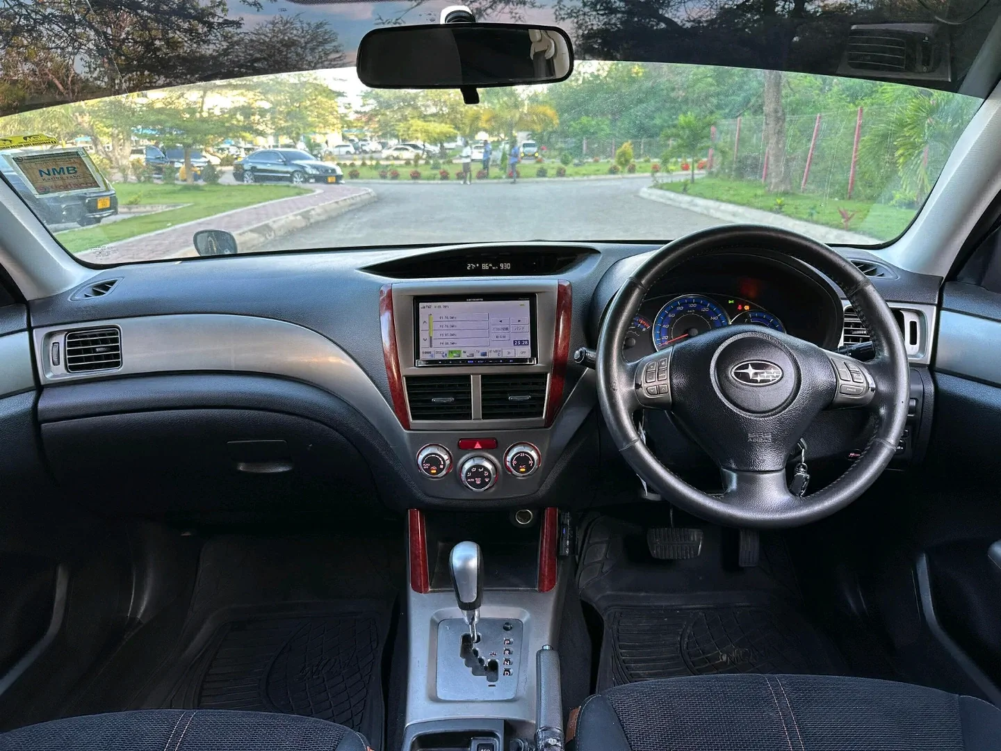 Subaru Forester Non-Turbo 2009 (T534 DUE) thumbnail 8