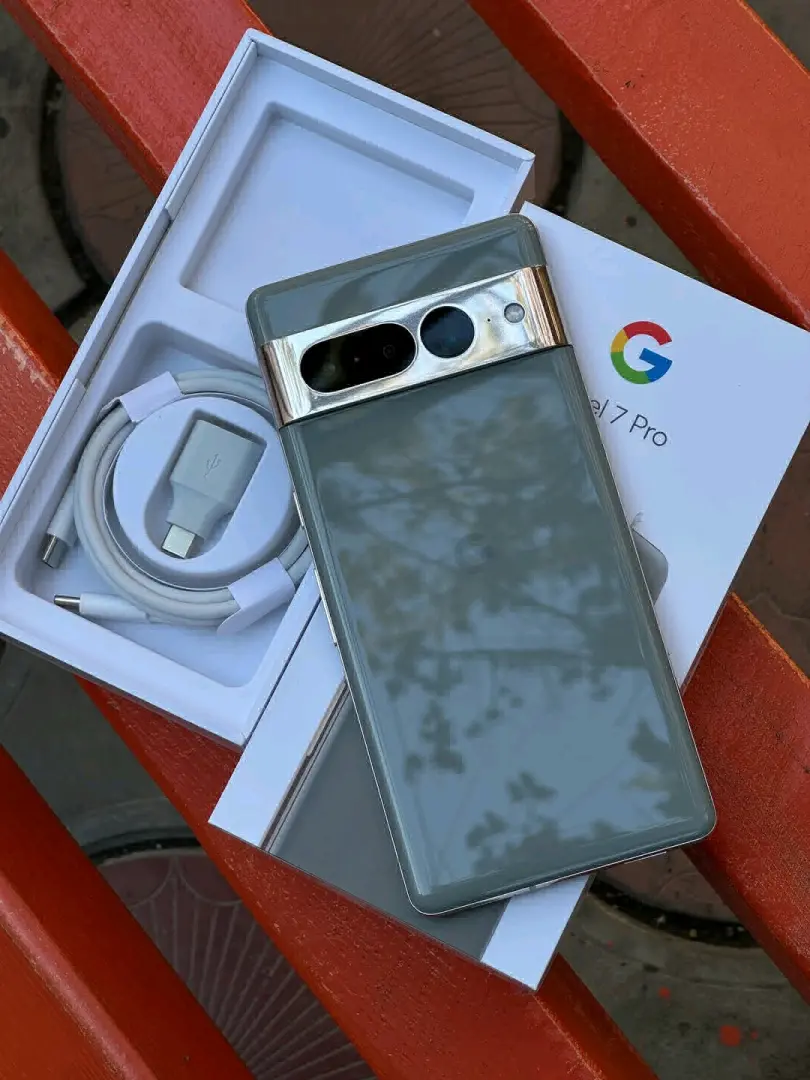 Google Pixel 7 Pro - Brand New thumbnail 3