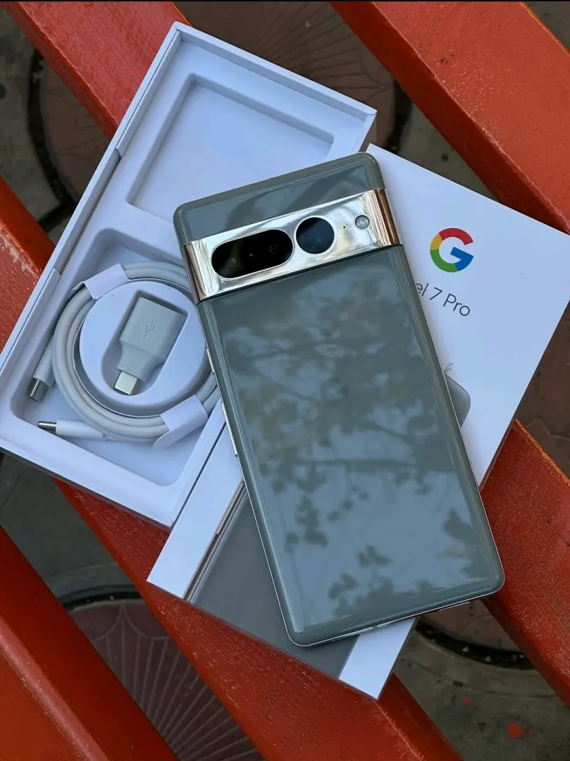 Google Pixel 7 Pro - Brand New thumbnail 6