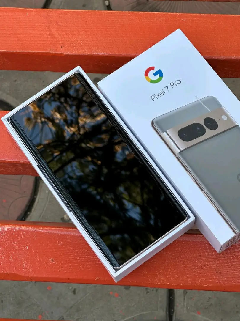 Google Pixel 7 Pro - Brand New thumbnail 7