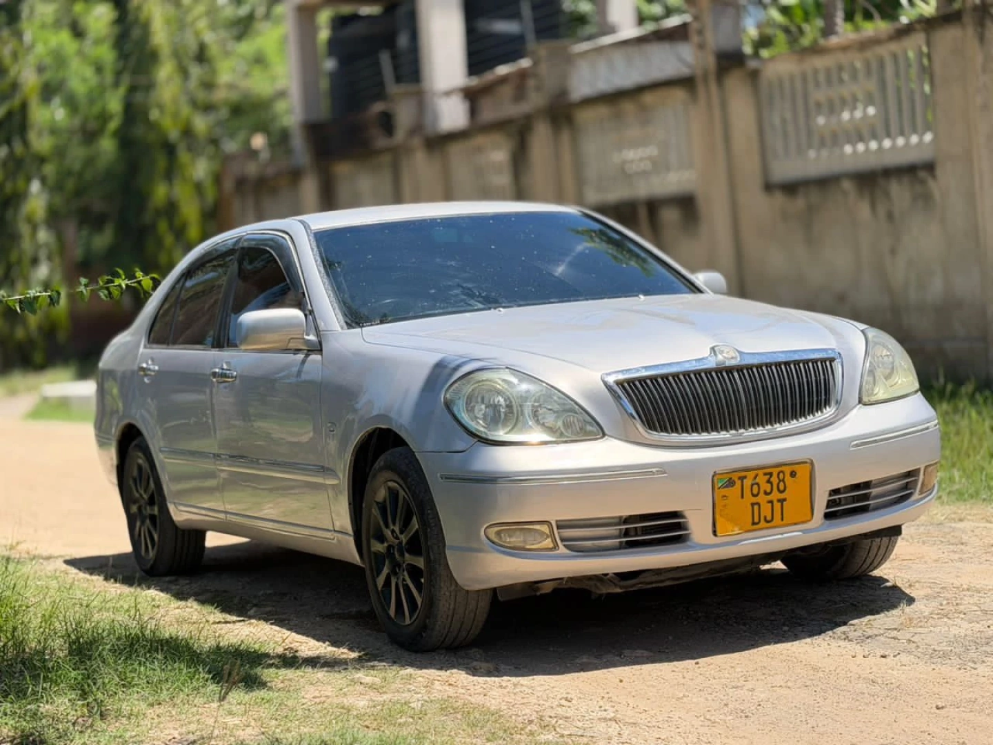 Toyota Brevis Sedan Car T638 DJT thumbnail 8
