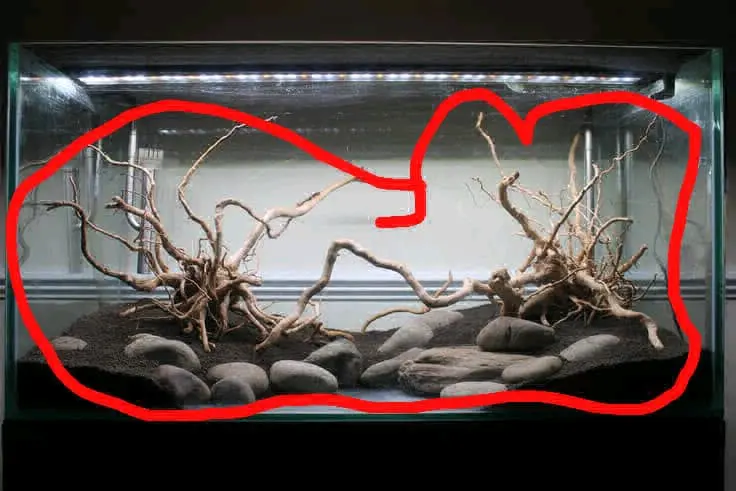 Driftwood for Aquarium or Bonsai Decoration thumbnail 2