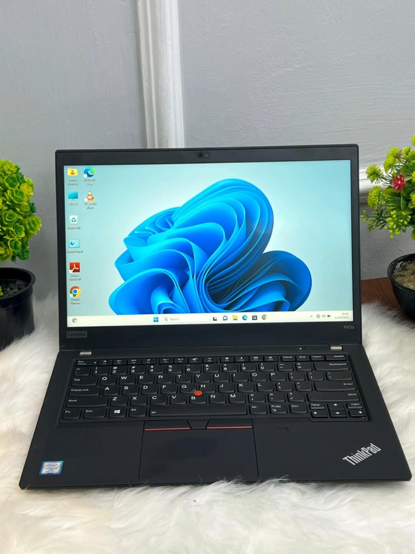 Lenovo ThinkPad P43s Core i7 8th Gen 48GB RAM 1TB SSD