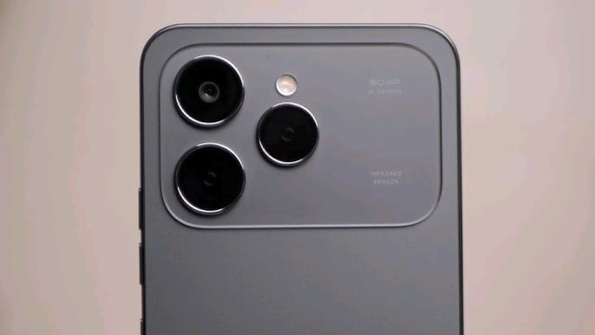 Blue Tecno Spark 40 (8GB RAM, 128GB) Full Box thumbnail 4