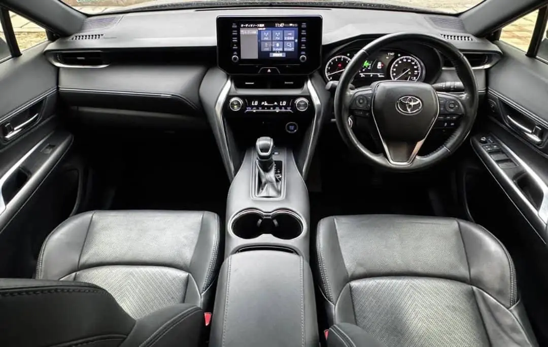 2015 Toyota Harrier Modelista Kit thumbnail 6