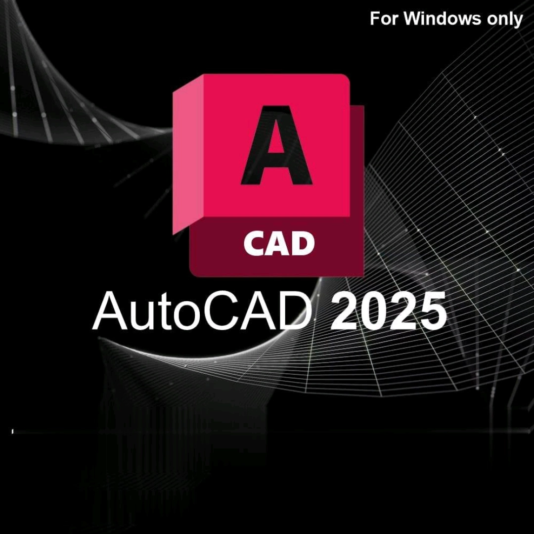 Autodesk AutoCAD 2025 Software