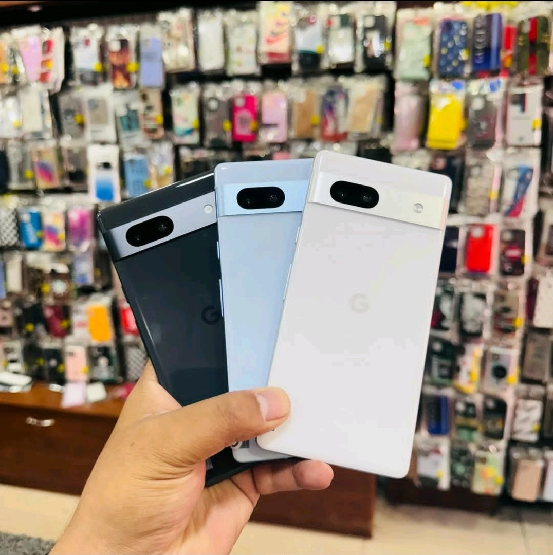 Google Pixel 7a 128GB 8GB RAM (Clean as New) thumbnail 2