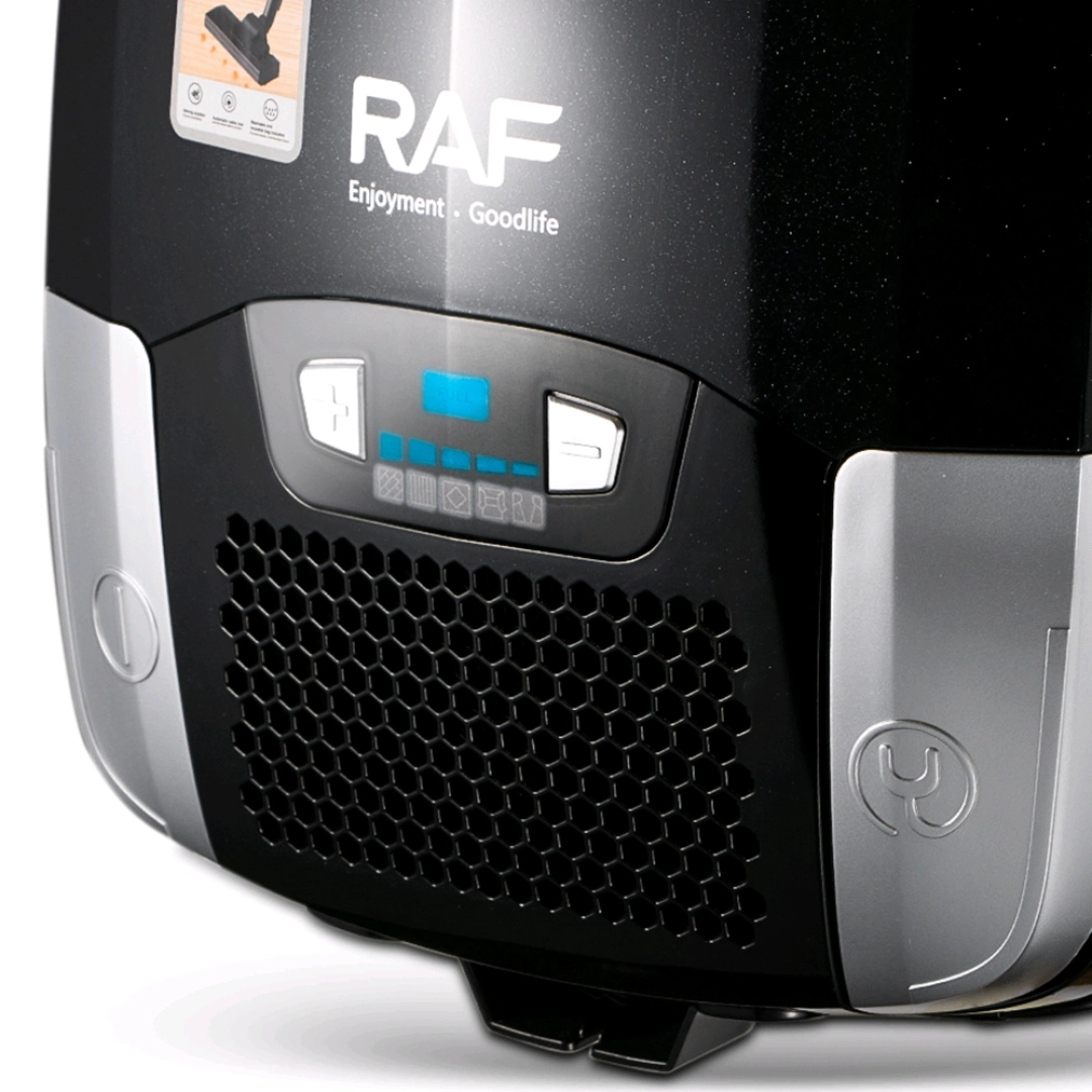 RAF R.8702B Multifunction Dry Electric Vacuum Cleaner thumbnail 4