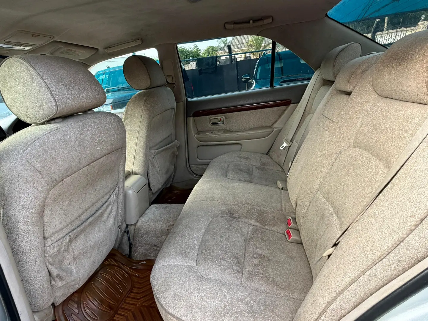 Used Toyota Progres Sedan thumbnail 7