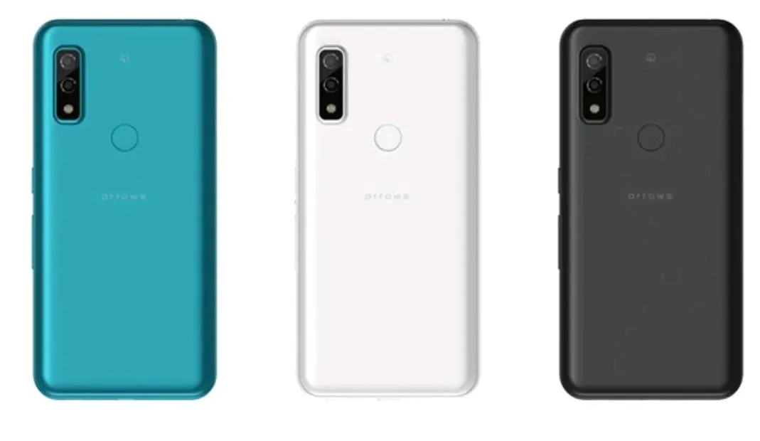 Fujitsu Arrows We (4GB/64GB) thumbnail 3