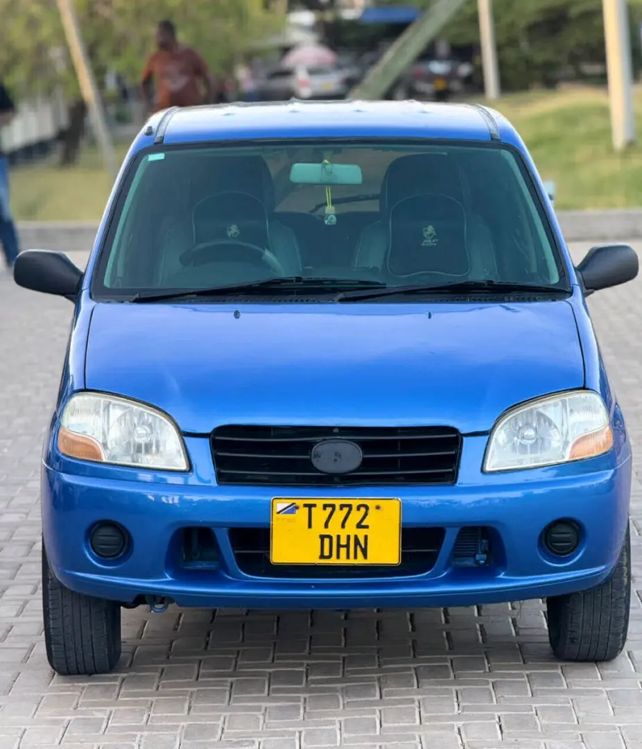 Suzuki Swift Blue 1290cc for Sale