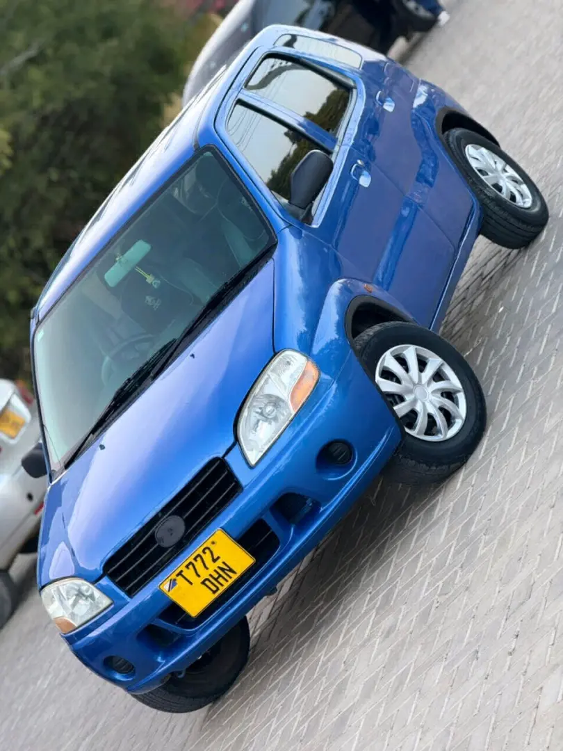 Suzuki Swift Blue 1290cc for Sale thumbnail 3