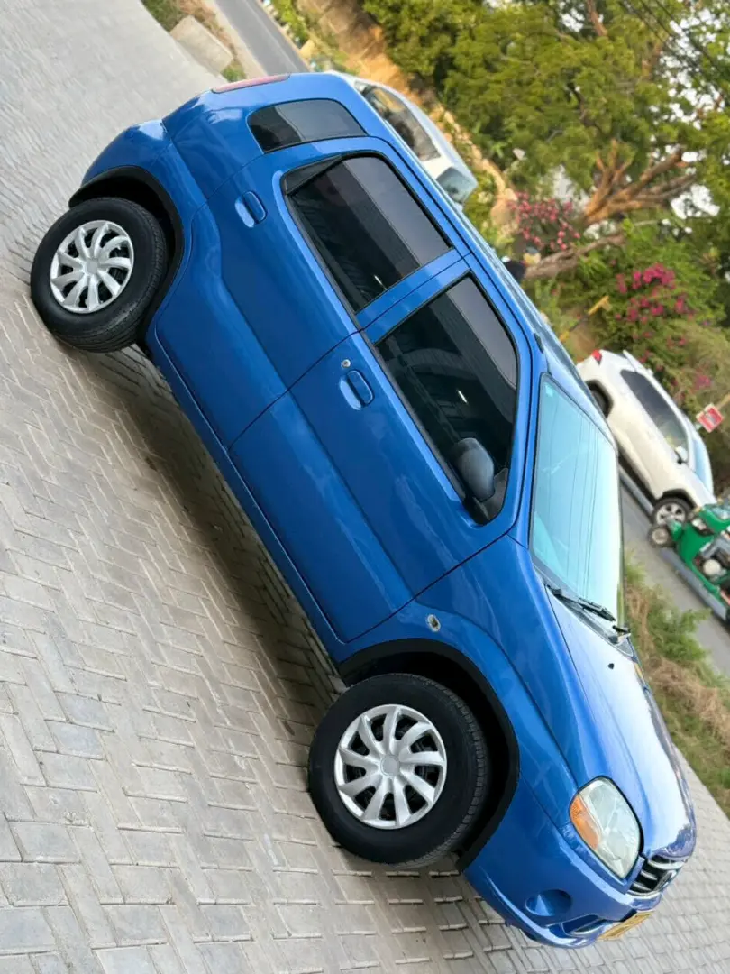 Suzuki Swift Blue 1290cc for Sale thumbnail 4