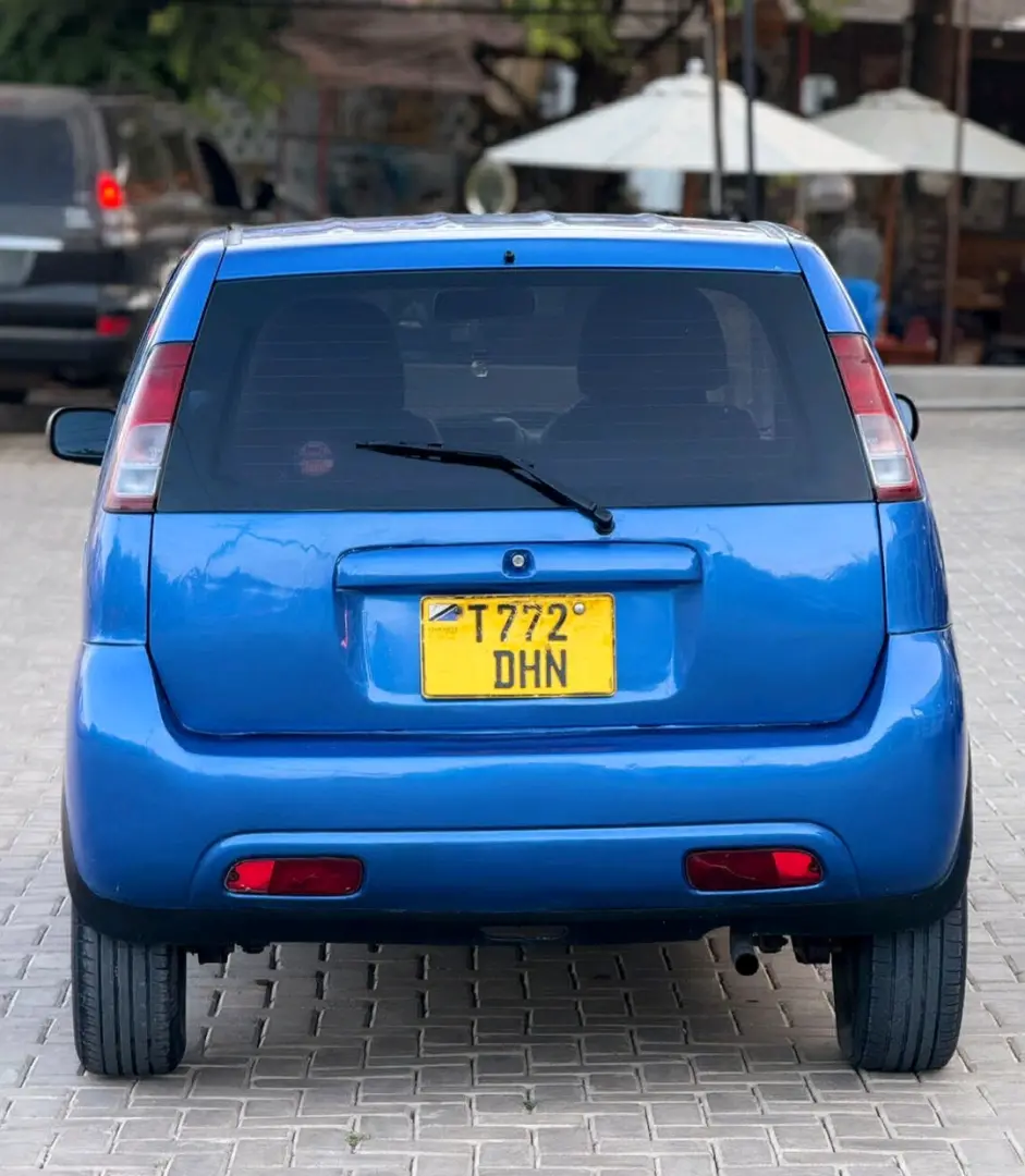 Suzuki Swift Blue 1290cc for Sale thumbnail 8