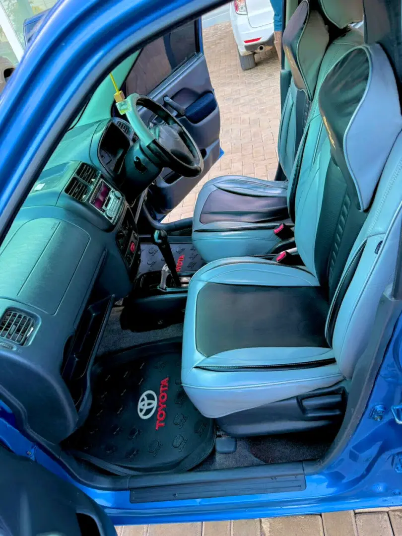 Suzuki Swift Blue 1290cc for Sale thumbnail 9