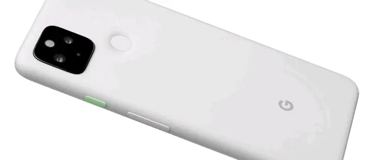 Used Google Pixel 4a 5G (6GB/128GB) thumbnail 3