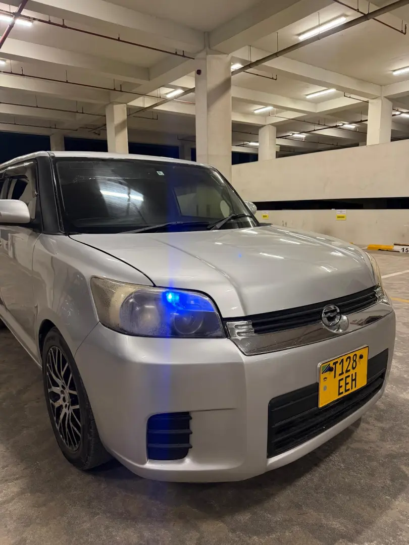 Toyota Rumion