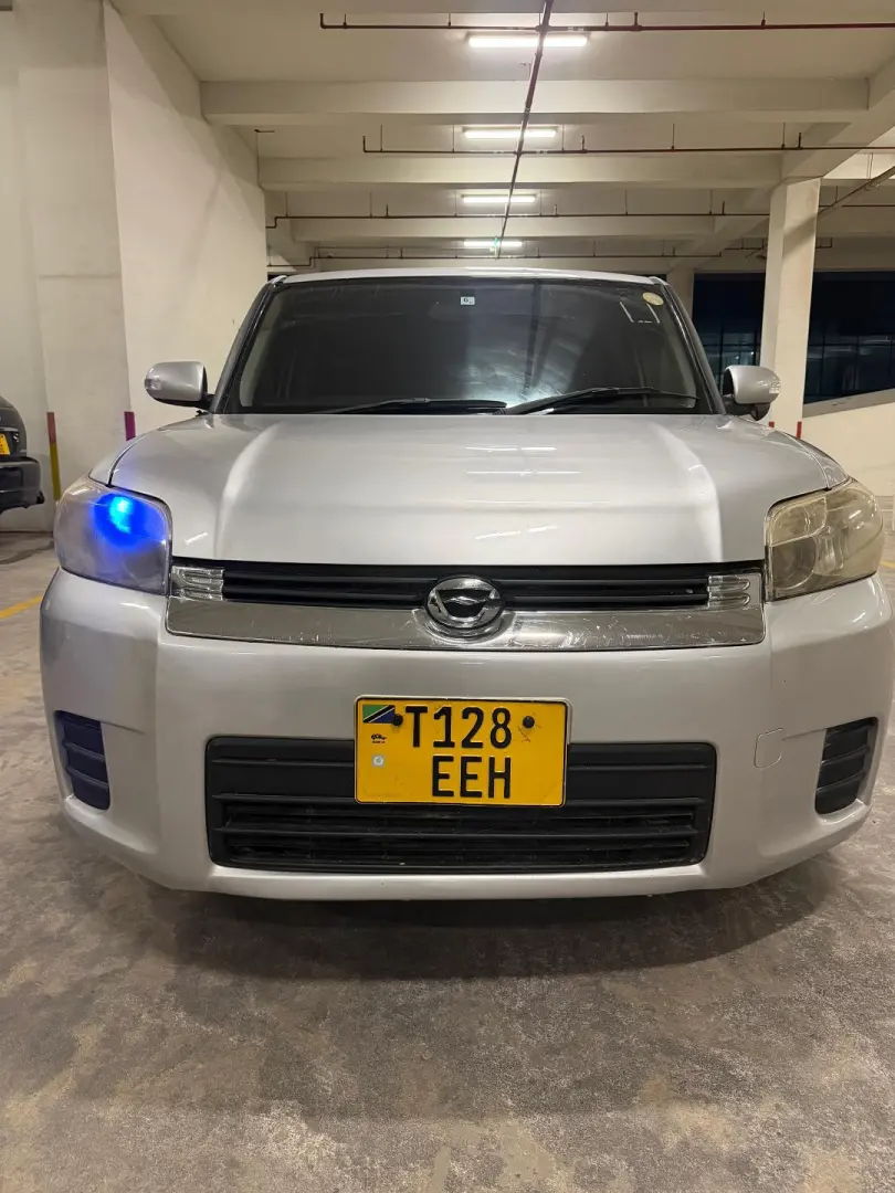 Toyota Rumion thumbnail 2