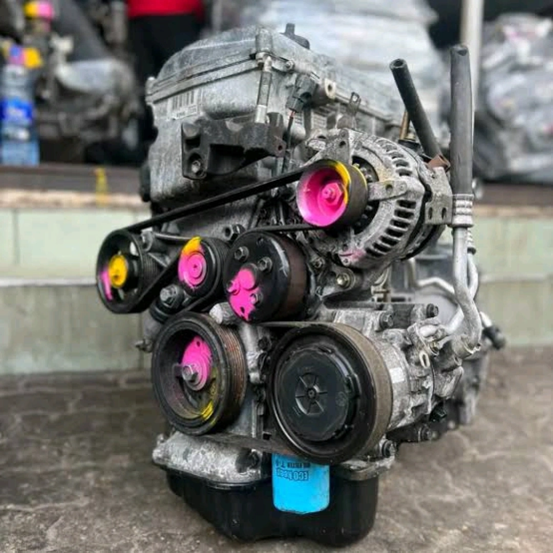 Engine 2AZ for Vanguard (CC 2360) from Dubai