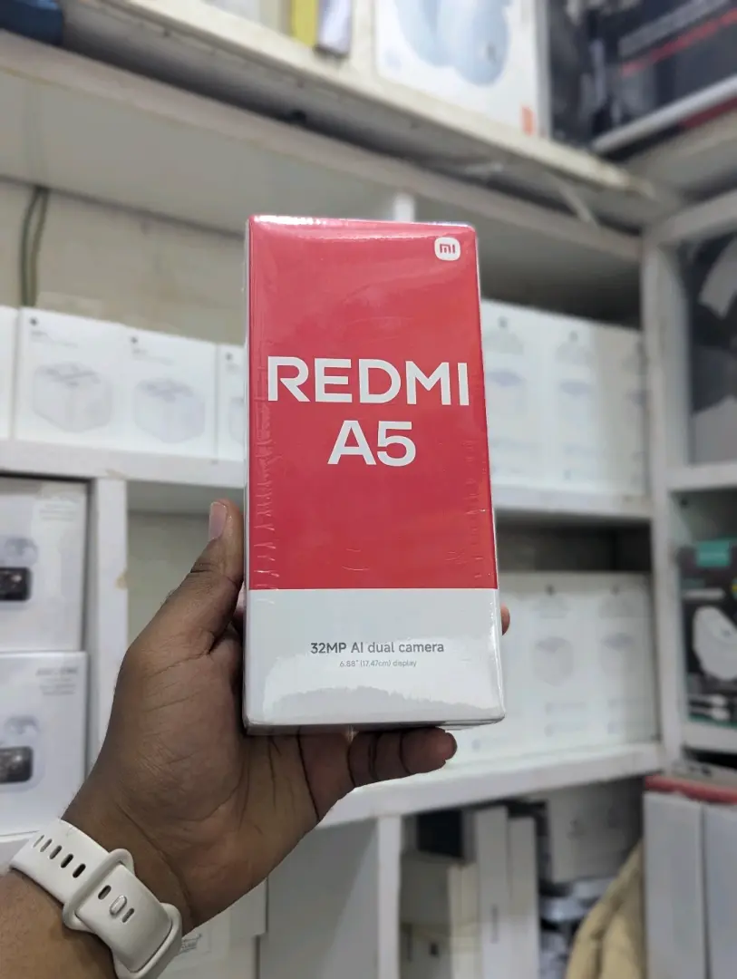 Redmi A5 Mpya Kabisa