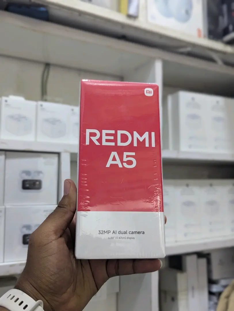 Redmi A5 Mpya Kabisa thumbnail 2