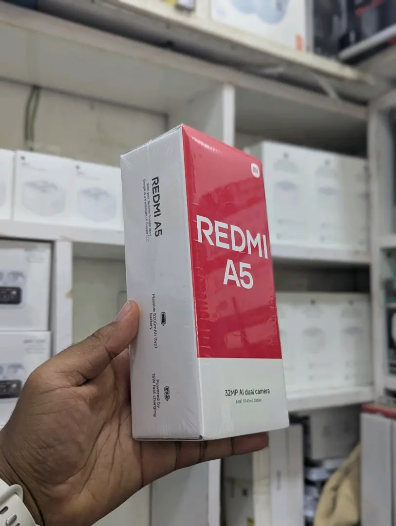 Redmi A5 Mpya Kabisa thumbnail 3