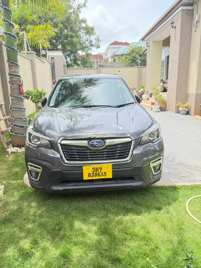 Subaru Forester 2019 SK9 - 50,000km
