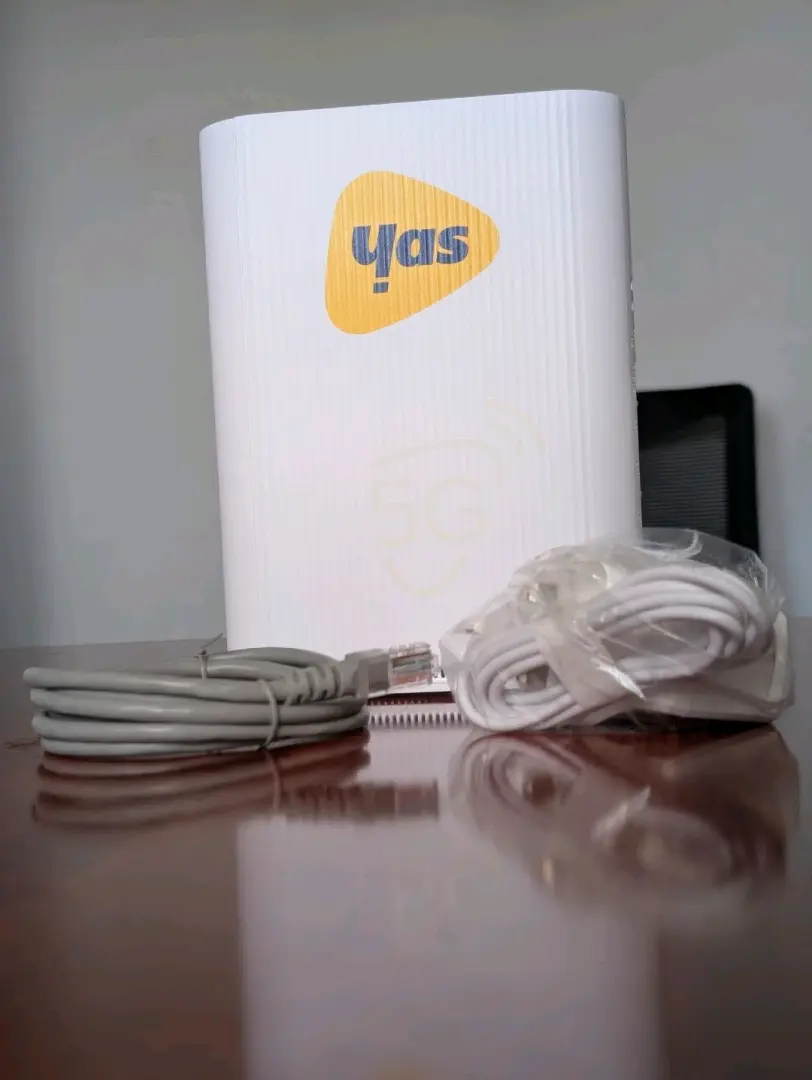 YAS Smart Connect 5G Router (ZTE G5TS) thumbnail 2