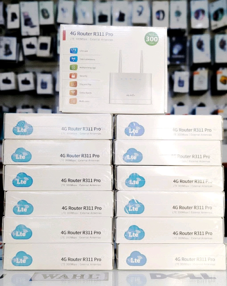 Universal 4G Router R311 Pro