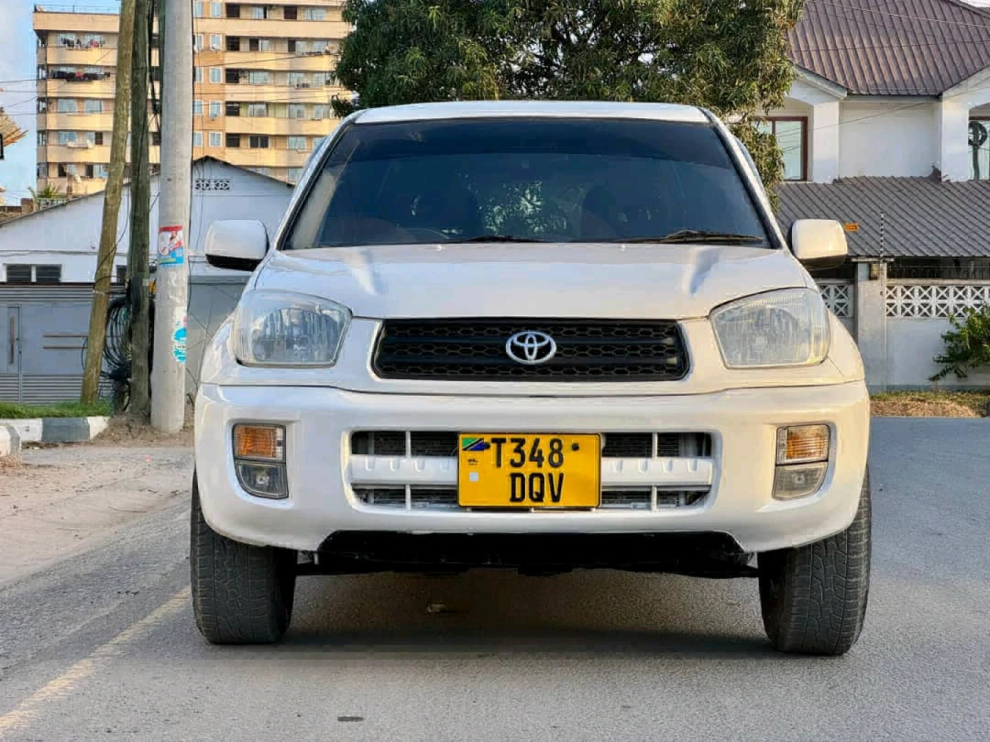 Toyota RAV4 2002, CC 2360, Full AC
