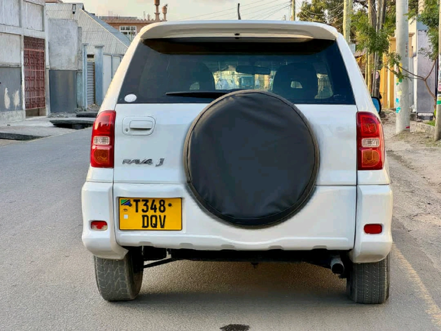 Toyota RAV4 2002, CC 2360, Full AC thumbnail 2