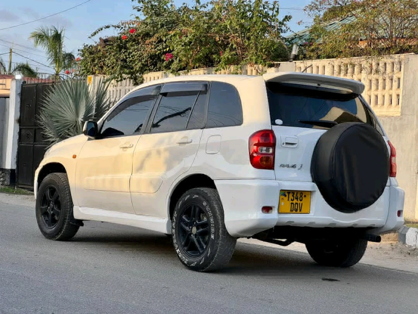 Toyota RAV4 2002, CC 2360, Full AC thumbnail 3