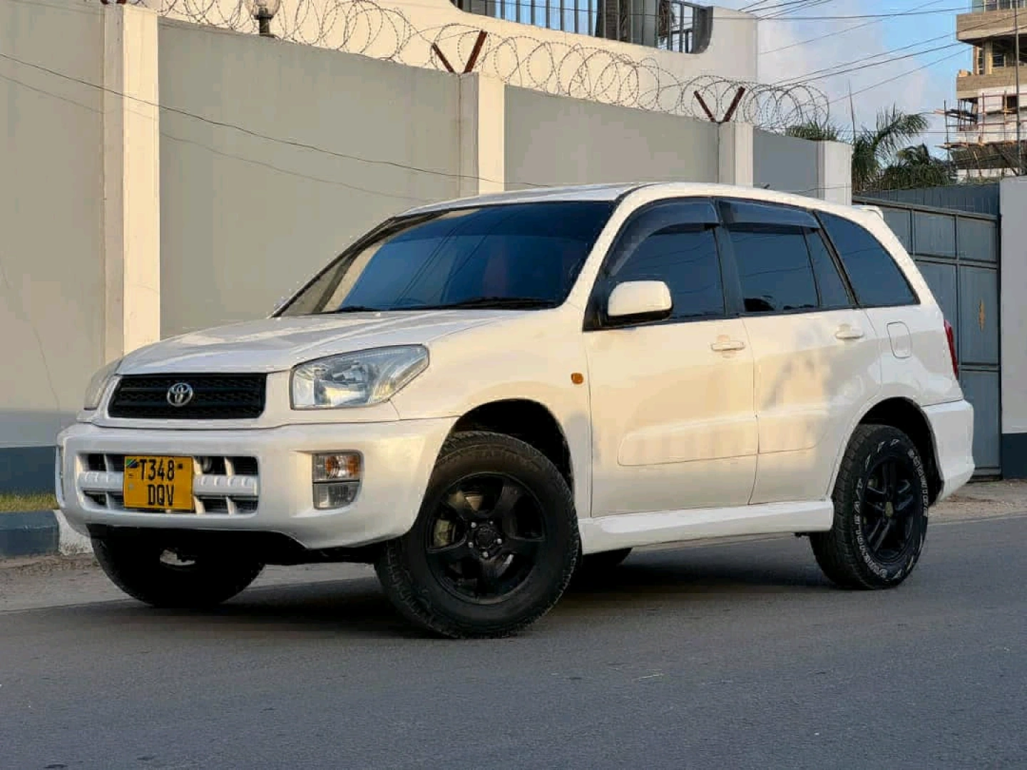 Toyota RAV4 2002, CC 2360, Full AC thumbnail 4
