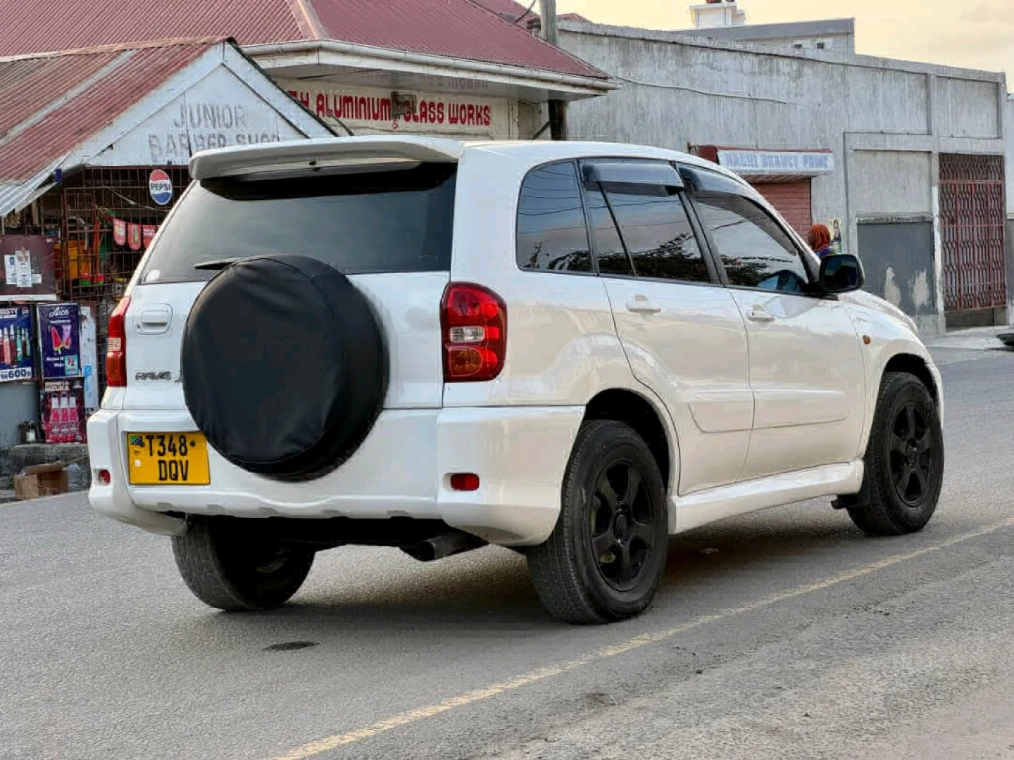 Toyota RAV4 2002, CC 2360, Full AC thumbnail 6