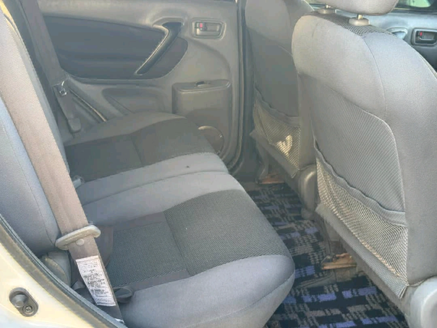 Toyota RAV4 2002, CC 2360, Full AC thumbnail 7